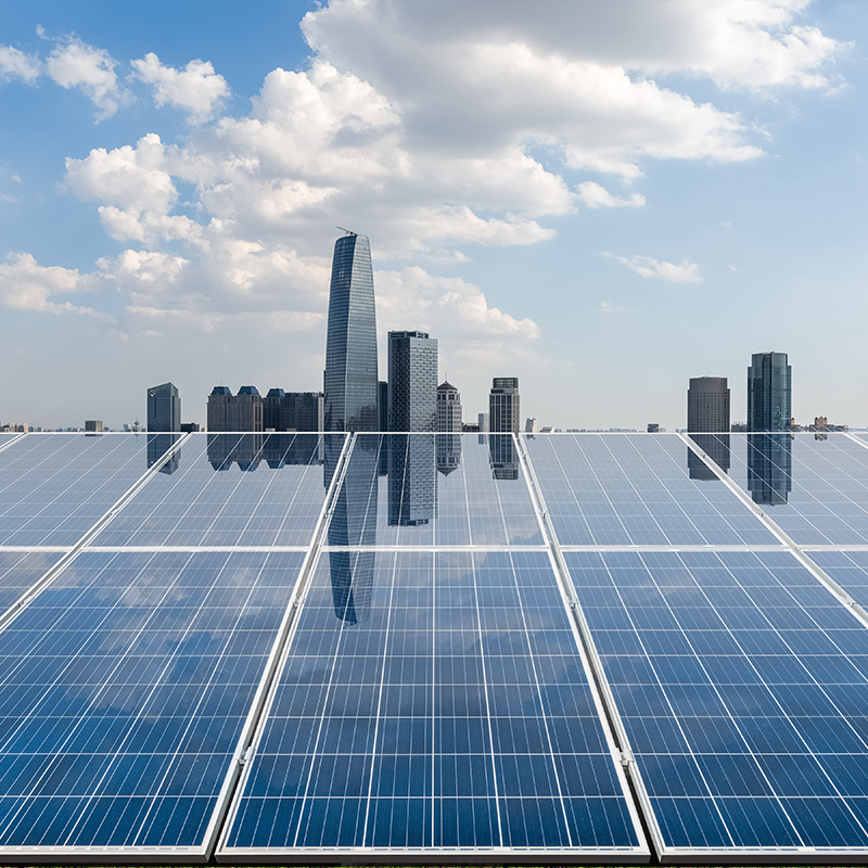 Sistema Fotovoltaico Integrado à Construção (BIPV)