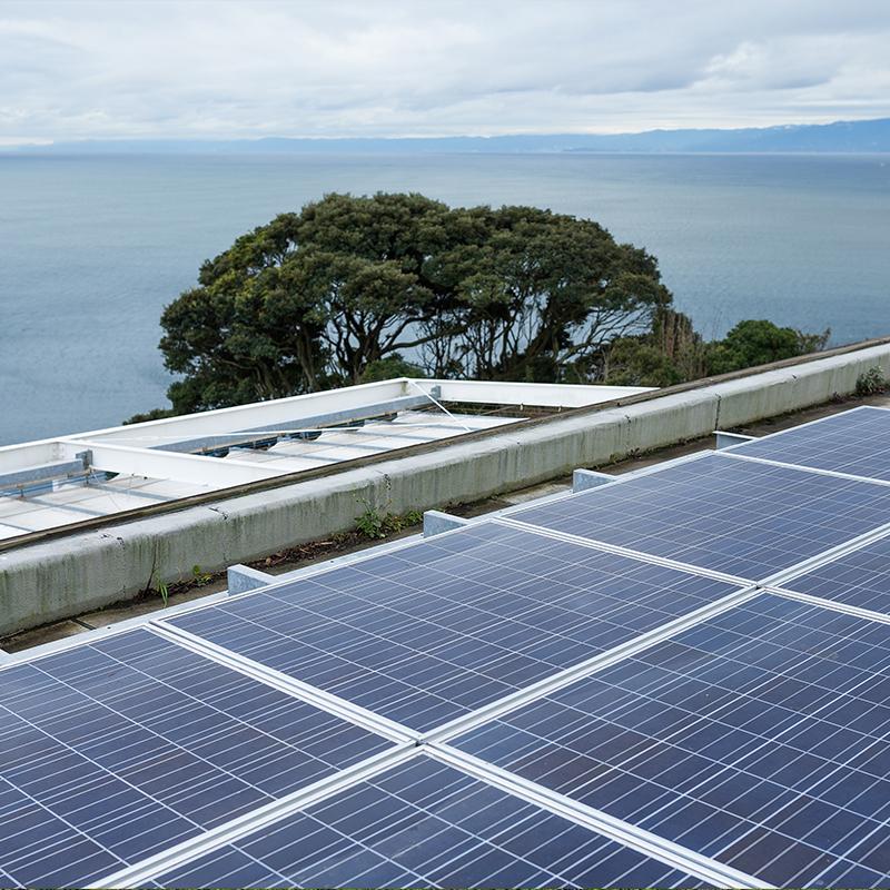 Sistema Fotovoltaico Integrado à Construção (BIPV)